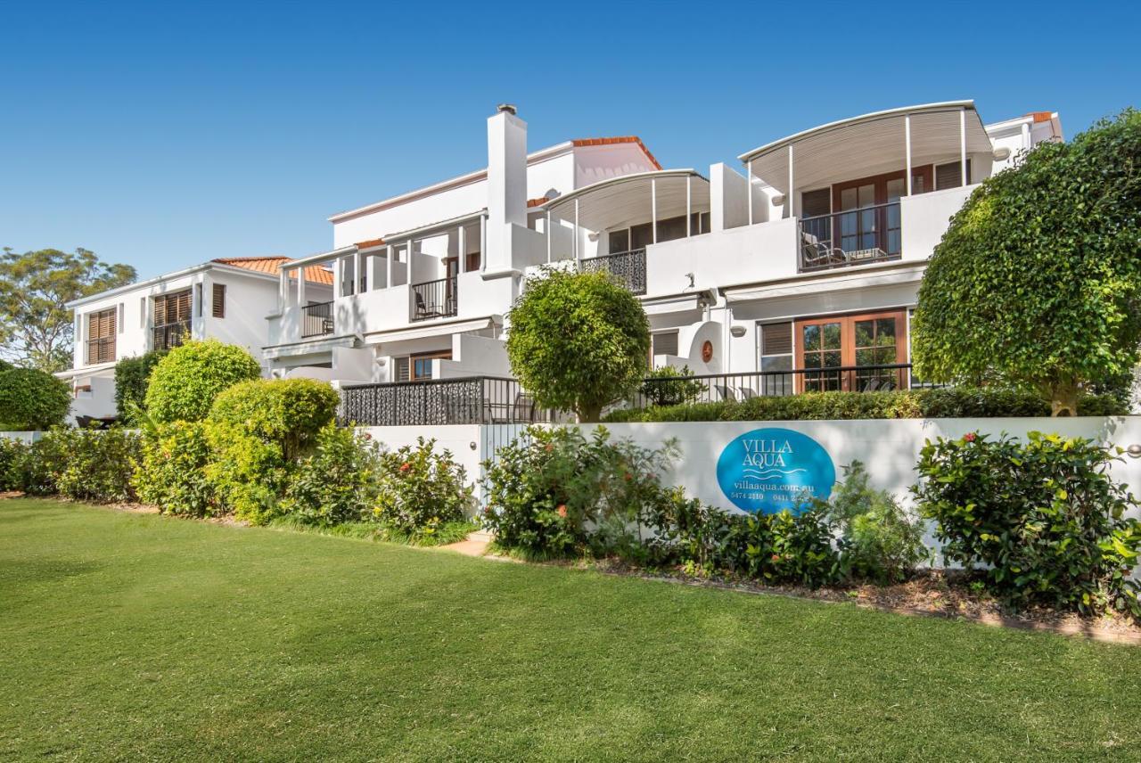 Villa Aqua Noosaville Extérieur photo