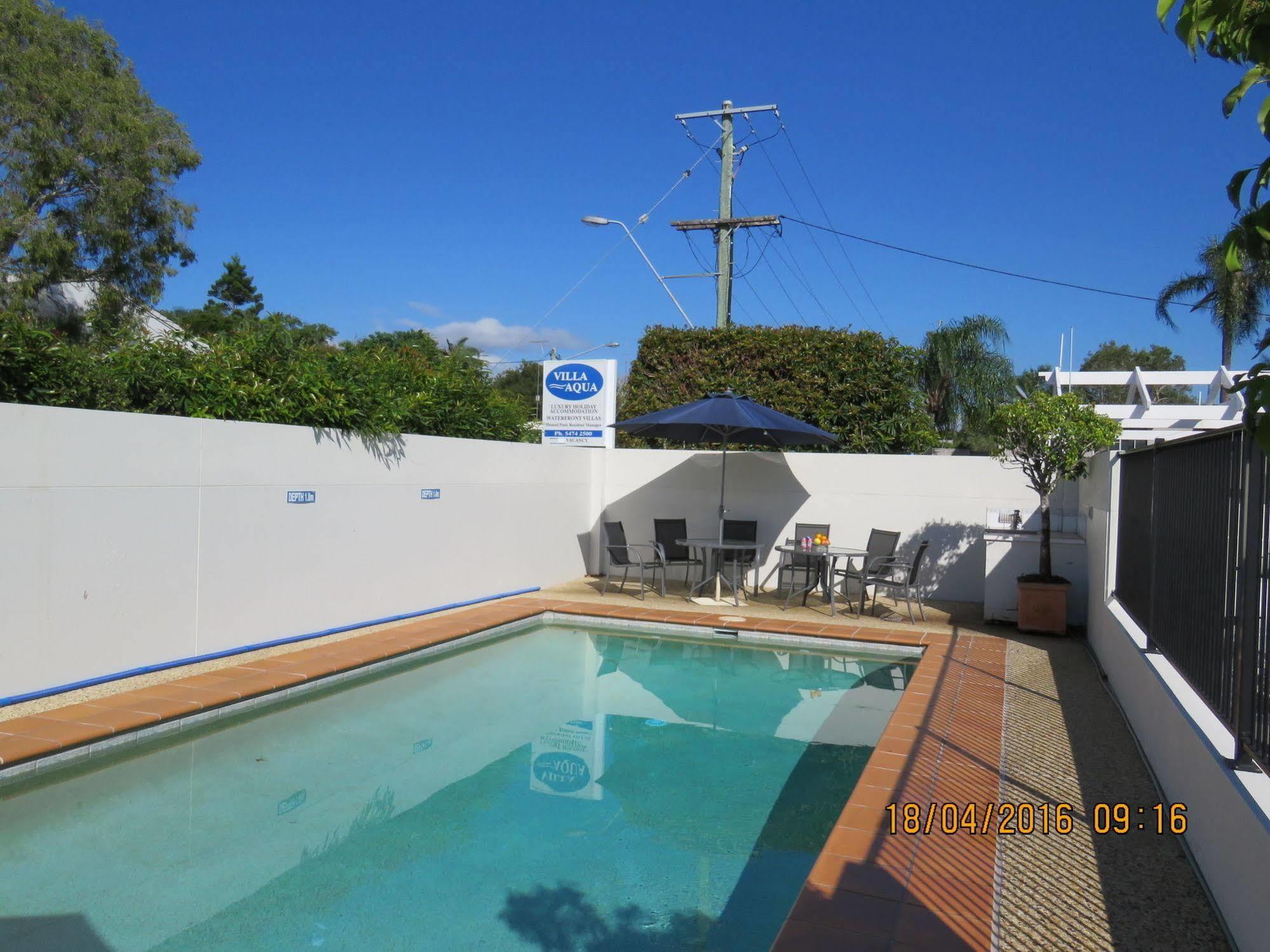 Villa Aqua Noosaville Extérieur photo