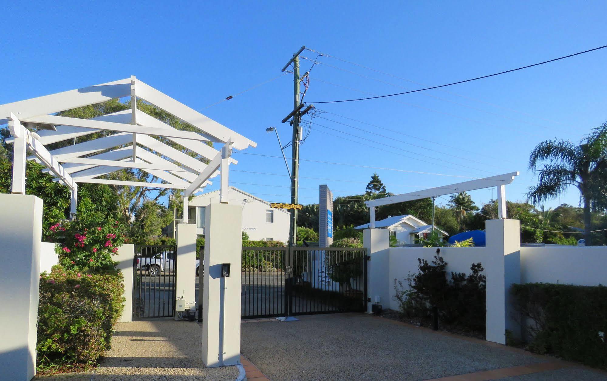 Villa Aqua Noosaville Extérieur photo