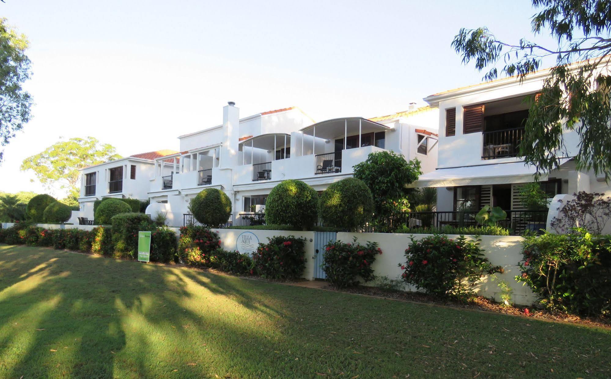 Villa Aqua Noosaville Extérieur photo