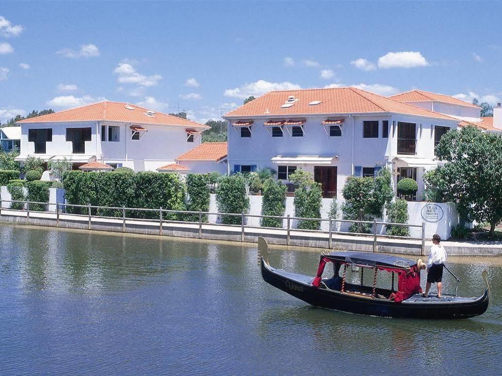 Villa Aqua Noosaville Extérieur photo